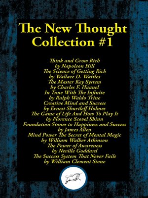 cover image of The New Thought Collection #1